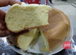 电高压锅电饭煲戚风蛋糕的做法图解20