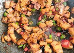 香辣藕丁的做法图解6