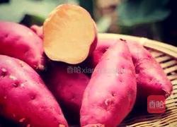 拔丝红薯(土豆)的做法图解1