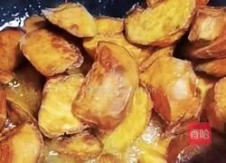 拔丝红薯(土豆)的做法图解14