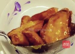 拔丝红薯(土豆)的做法图解16