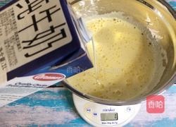 草莓甜甜圈的做法图解3