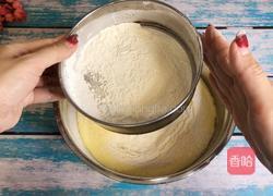 草莓甜甜圈的做法图解7