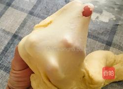 南瓜吐司的做法图解2