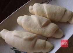 香酥牛角包的做法图解6