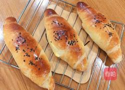香酥牛角包的做法图解9