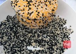 外酥里嫩南瓜饼的做法图解8