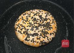 外酥里嫩南瓜饼的做法图解9