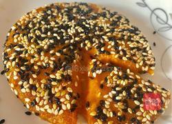 外酥里嫩南瓜饼的做法图解10