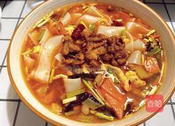 岐山臊子面的做法图解7