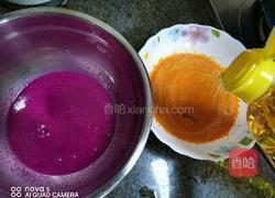 双色南瓜火龙果馒头的做法图解9