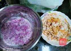 双色南瓜火龙果馒头的做法图解12