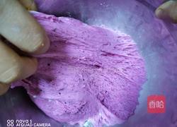 双色南瓜火龙果馒头的做法图解18