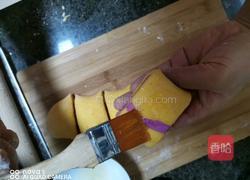 双色南瓜火龙果馒头的做法图解29