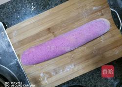 双色南瓜火龙果馒头的做法图解31