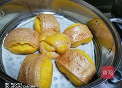 双色南瓜火龙果馒头的做法图解35