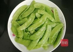 牛肉荷兰豆便当的做法图解5