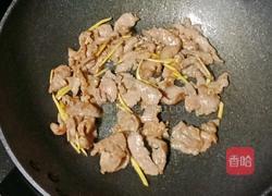 牛肉荷兰豆便当的做法图解7