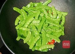 牛肉荷兰豆便当的做法图解9