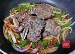 黑椒牛仔骨便当的做法图解7