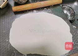 紫薯糯米卷的做法图解3