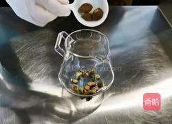 自制防疫｜清咽茶的做法图解1