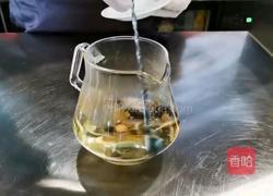 自制防疫｜清咽茶的做法图解3