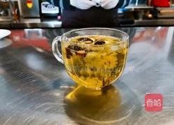 自制防疫｜清咽茶的做法图解5