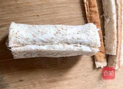 香蕉吐司卷的做法图解5