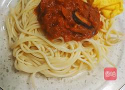 超越饭店味口的快手家庭意面的做法图解14