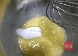 不用发酵不用揉快速快捷家庭巧克力面包的做法图解4