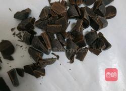 不用发酵不用揉快速快捷家庭巧克力面包的做法图解6