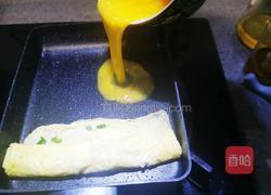 青椒肉丝玉子烧便当的做法图解11