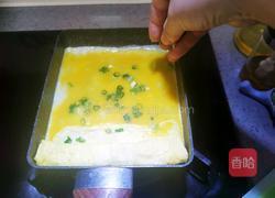 青椒肉丝玉子烧便当的做法图解12