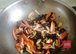 五彩杏鲍菇的做法图解10