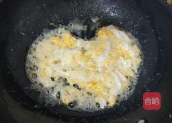 黄瓜炒鸡蛋便当的做法图解2