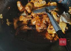 腊鸡炖土豆的做法图解6