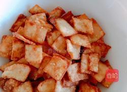 孜然麻辣锅巴的做法图解9