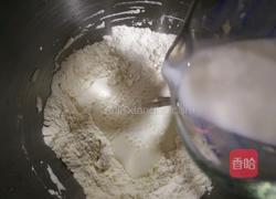 蔓越莓牛奶吐司的做法图解4