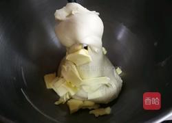 蔓越莓牛奶吐司的做法图解5