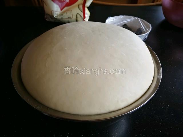 放入冰箱冷藏发酵，在冰箱3℃冷藏室发酵36小时。