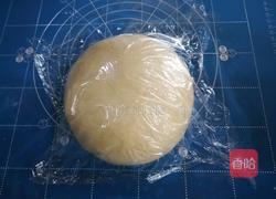 蔓越莓牛奶吐司的做法图解8