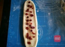 蔓越莓牛奶吐司的做法图解10