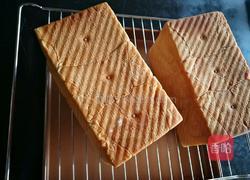 蔓越莓牛奶吐司的做法图解16