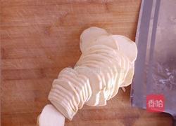 红薯片零食的做法图解2