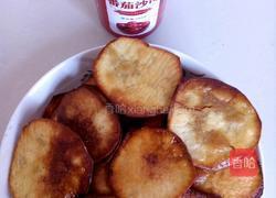 红薯片零食的做法图解3