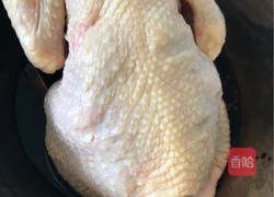 电饭煲焖鸡的做法图解3