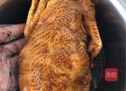 电饭煲焖鸡的做法图解4