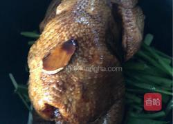 电饭煲焖鸡的做法图解9