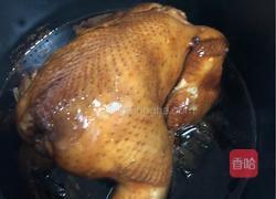 电饭煲焖鸡的做法图解10